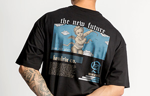 Oversized T-shirts